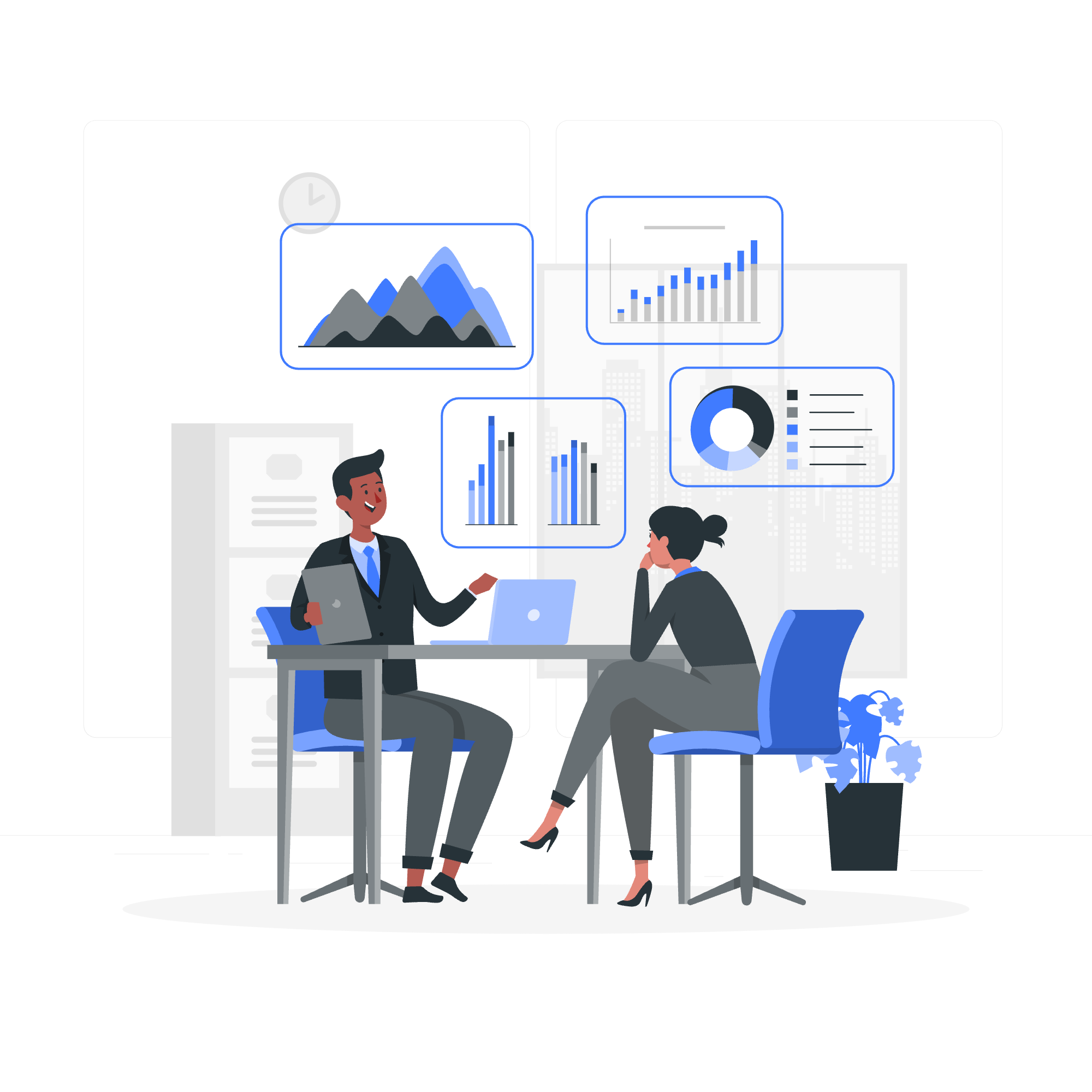 Strategic consulting-rafiki